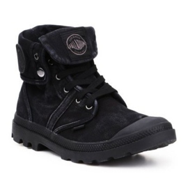 Boty Palladium Us Baggy M 02478-069-M černý