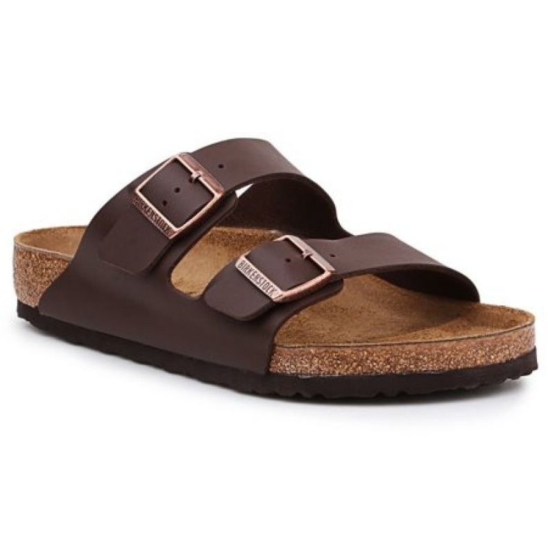 Birkenstock Arizona Bs M 0051701 hnědý