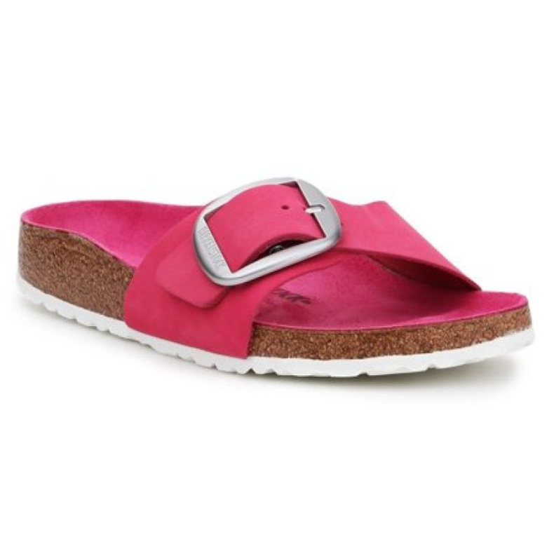 Velká přezka Birkenstock Madrid W 1018723 růžový