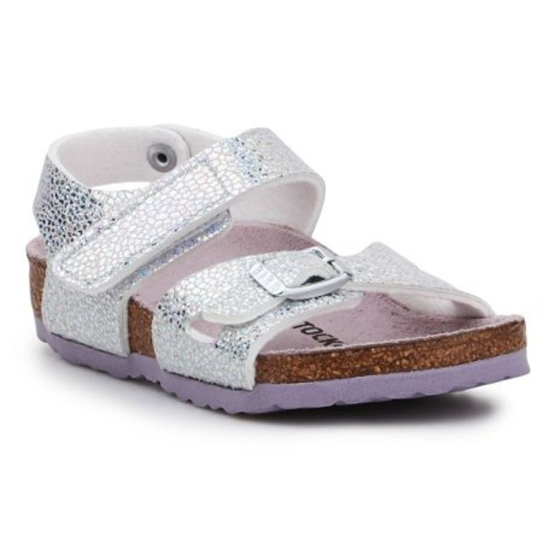 Birkenstock Colorado Kids Bs 1018737 černá
