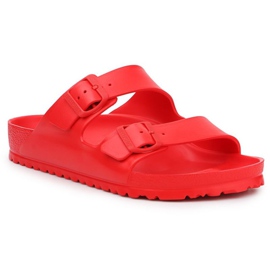 Birkenstock Arizona Eva M 1017997 červený