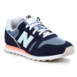 Boty New Balance W WL373CT2 námořnická modrá modrý