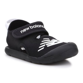 Sandály New Balance Jr Yocrsrbk černý růžový