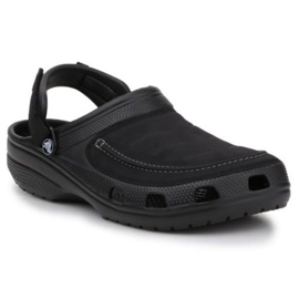 Žabky Crocs Yukon Vista II Clog 207142-001 černý