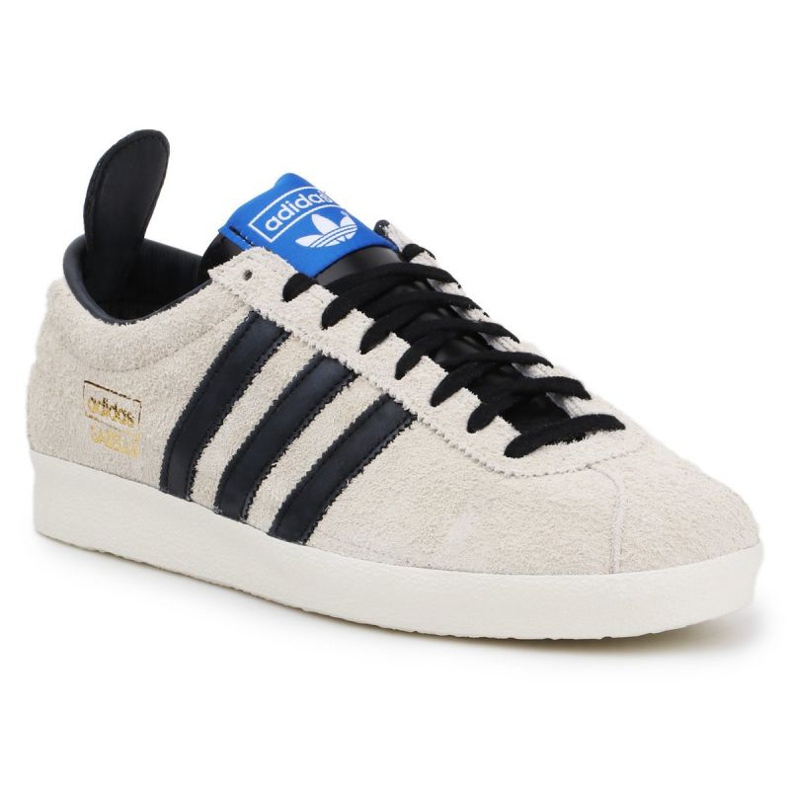 Boty Adidas Gazelle Vintage M FX5488 béžový
