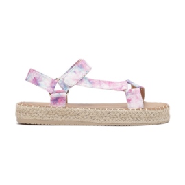 Vices Svěráky 3518-90-fialové fialový