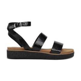 Vices Svěráky 100-167-38-černé černý