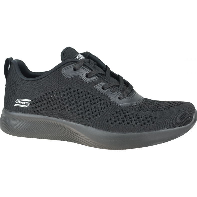 Boty Skechers Bobs Squad 2 W 117018-BBK černá