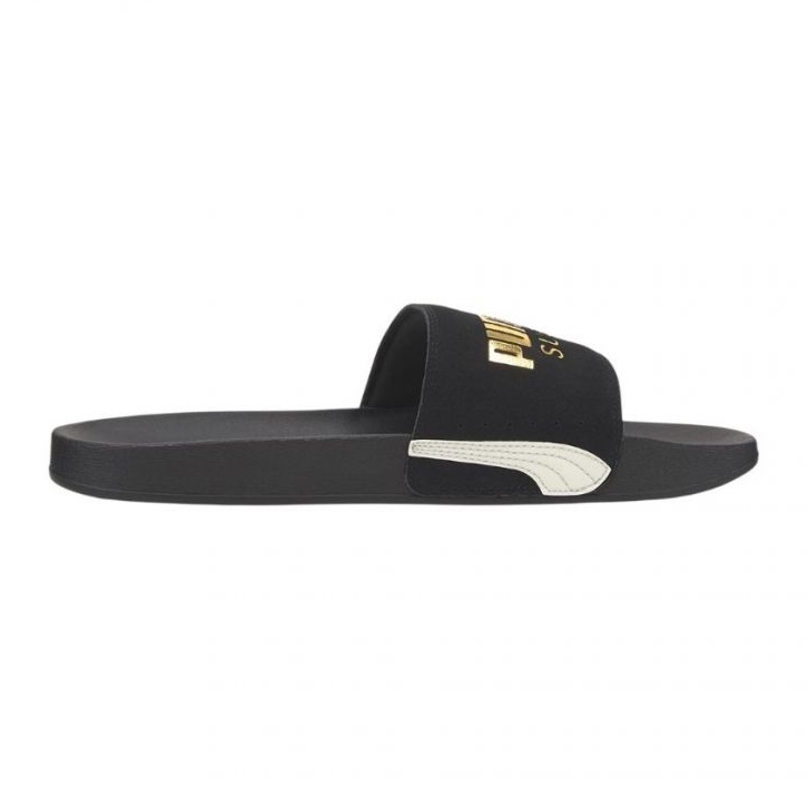 Puma Leadcat Ftr Suede Classic 372277 01 černá
