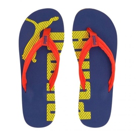 Puma Epic Flip v2 Elektro 360248 51 červený