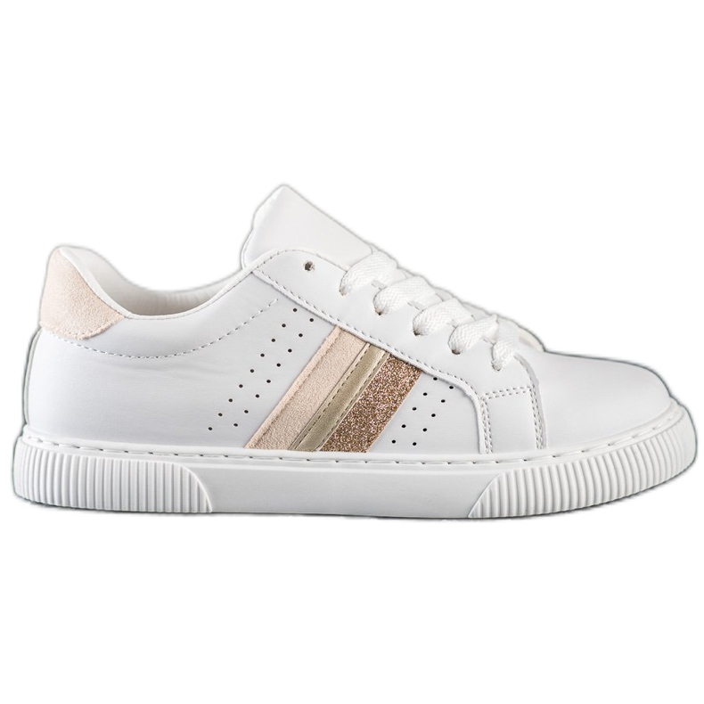 Marquiz Módní sportovní obuv bílý Marquiz Módní sportovní obuv bílý