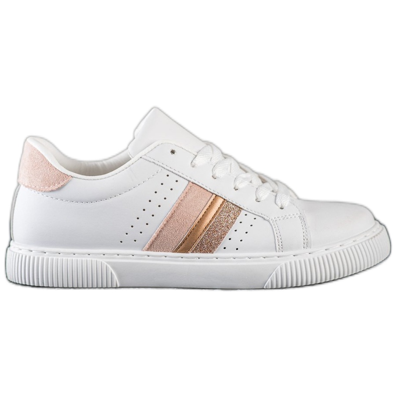 Marquiz Módní sportovní obuv bílý Marquiz Módní sportovní obuv bílý