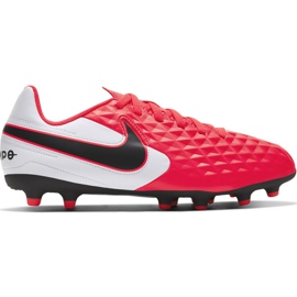 Kopačky Nike Tiempo Legend 8 Club FG / MG M AT6107-606 černá Kopačky Nike Tiempo Legend 8 Club FG / MG M AT6107-606 černá