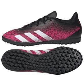 Kopačky Adidas Predator Freak .4 Tf M FW7525 růžový