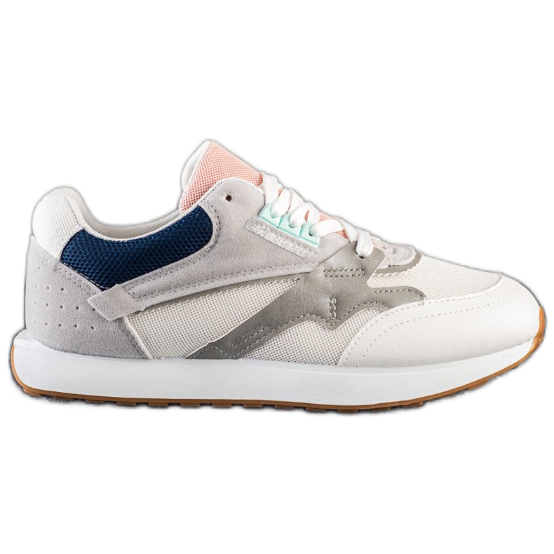 SHELOVET Barevné sportovní boty vícebarevný