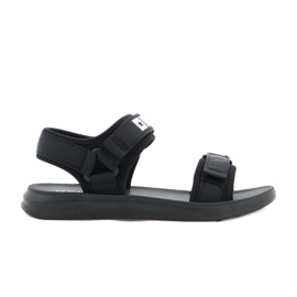Dámské sportovní sandály Big Star HH274A024 Black černý