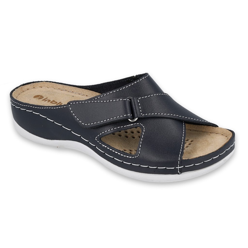 Dámská obuv Inblu 158D160 černá