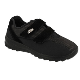 Dámské boty Befado 517D014 černý