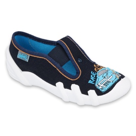 Dětské boty Befado 290X222 černý