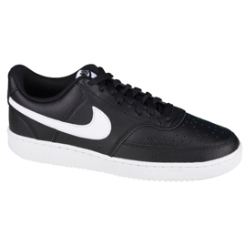 Boty Nike Court Vision Low M CD5463-001 černý