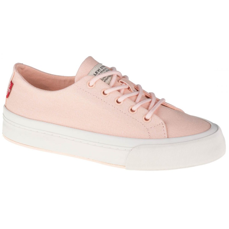 Dámský Levi's Summit Low S 233041-634-81 Pink Sneakers růžový