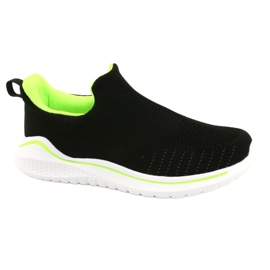 Dětská obuv Befado 516X080 černý