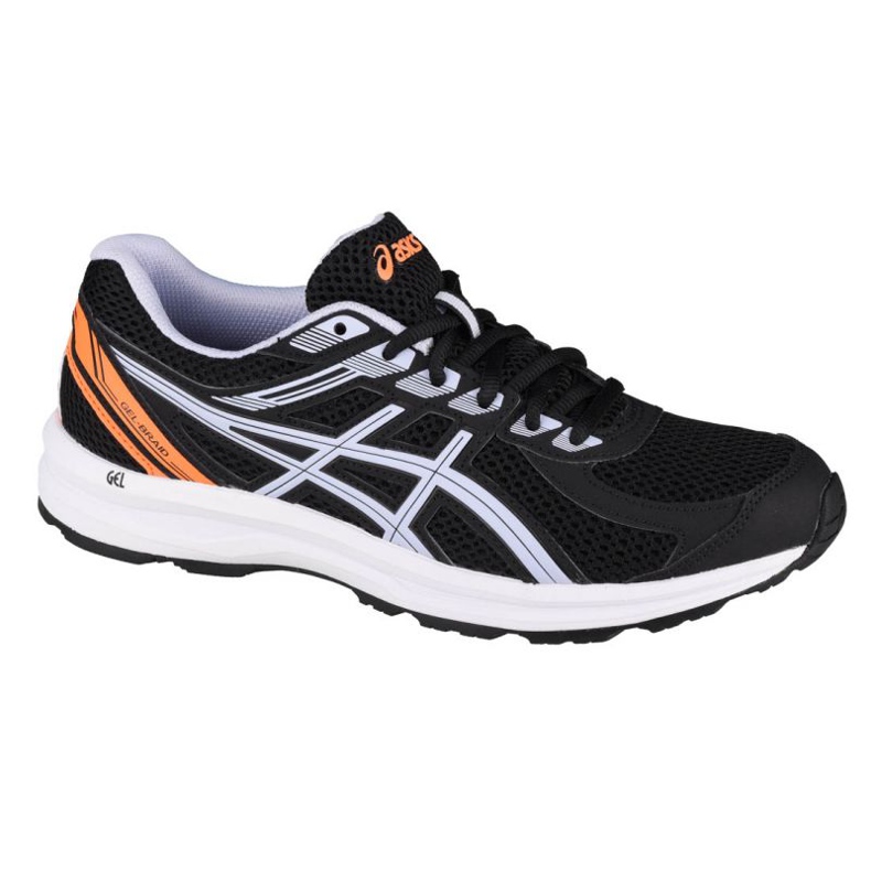 Běžecké boty Asics Gel-Braid W 1012A629-004 černá