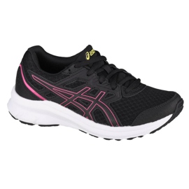 Běžecké boty Asics Jolt 3 Gs Jr 1014A203-004 černá Běžecké boty Asics Jolt 3 Gs Jr 1014A203-004 černá