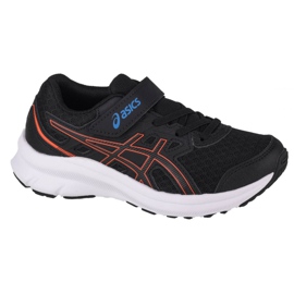 Běžecké boty Asics Jolt 3 Ps Jr 1014A198-005 černá Běžecké boty Asics Jolt 3 Ps Jr 1014A198-005 černá