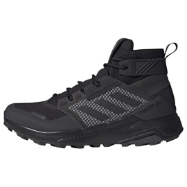 Boty Adidas Terrex Trailmaker Mid Gtx M FY2229 černá Boty Adidas Terrex Trailmaker Mid Gtx M FY2229 černá