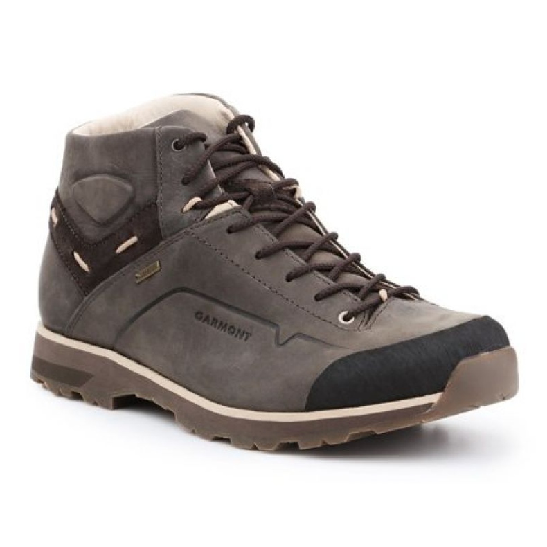 Boty Garmont Miguasha Nubuck Gtx M 481242-211 hnědý