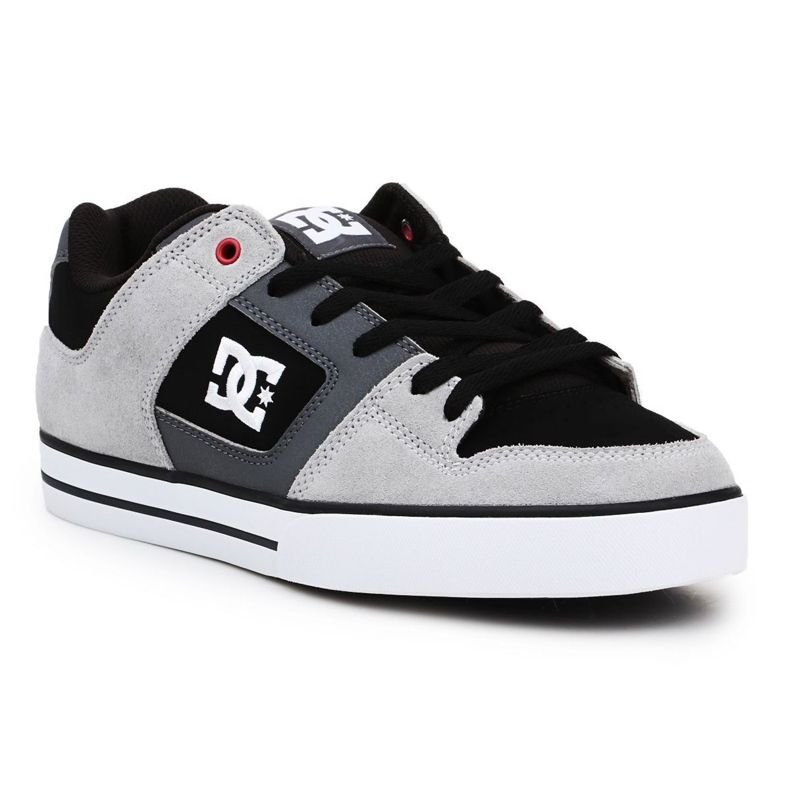 Boty Dc Pure M 300 660-BYR černá šedá