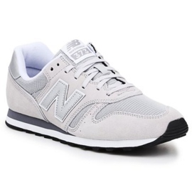 Boty New Balance M ML373CE2 šedá