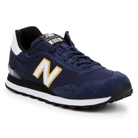Boty New Balance M ML515NBR námořnická modř