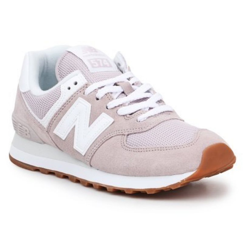 New Balance W WL574PA2 růžový