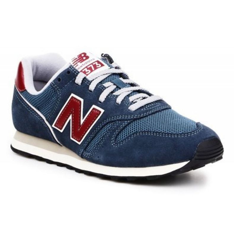 Boty New Balance M ML373RA2 námořnická modrá modrý