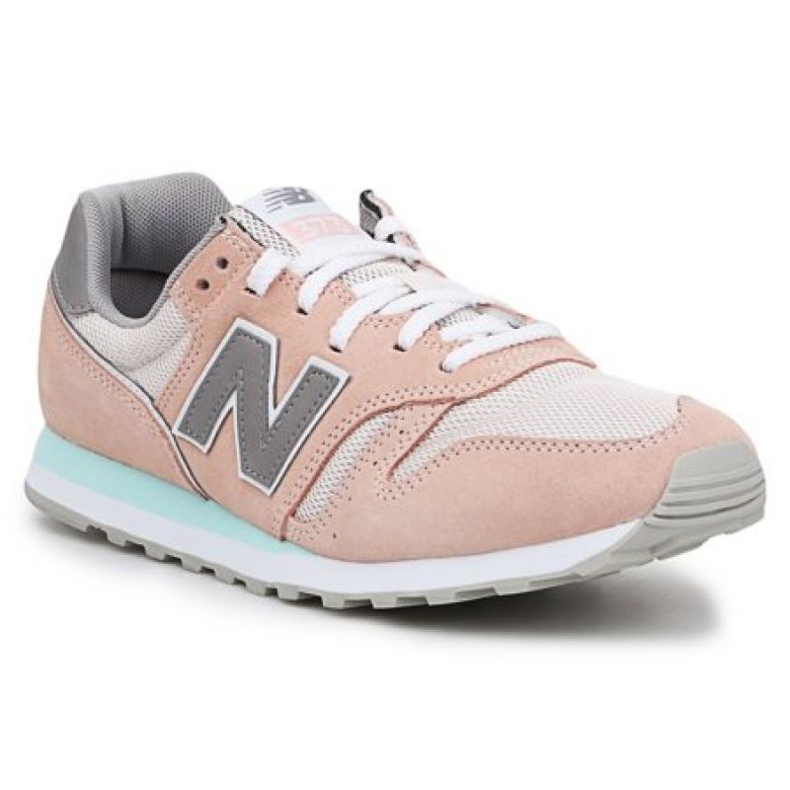 Boty New Balance W WL373CP2 růžový