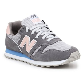 Boty New Balance W WL373CO2 šedá Boty New Balance W WL373CO2 šedá