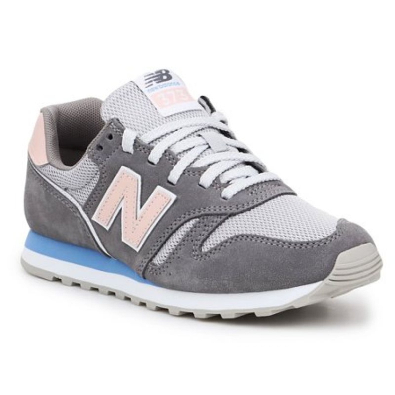 Boty New Balance W WL373CO2 šedá