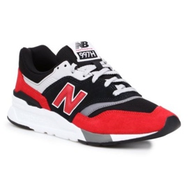 Boty New Balance M CM997HVP černá Boty New Balance M CM997HVP černá