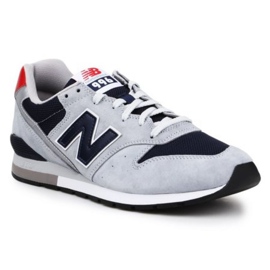 Boty New Balance M CM996SHD námořnická modř šedá