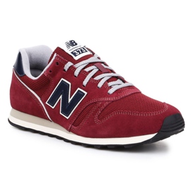 New Balance M ML373RC2 červené