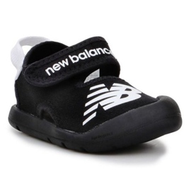 Sandály New Balance Jr Iocrsrbk černý námořnická modř