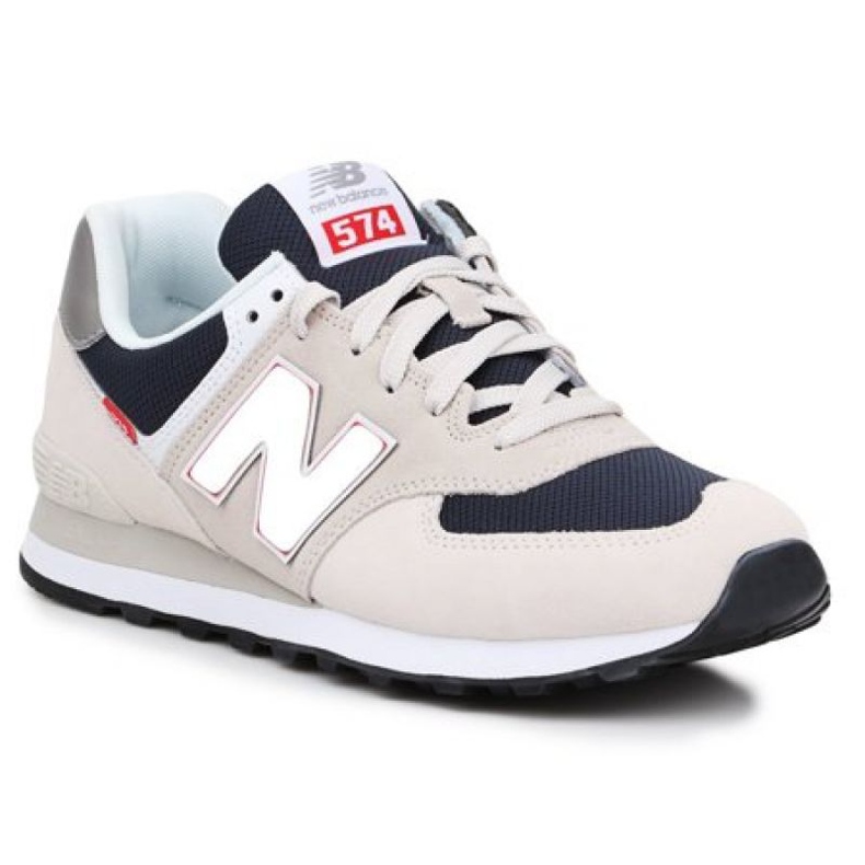 New Balance M ML574SJ2 béžový