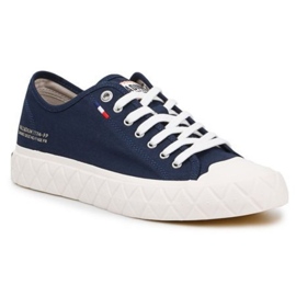 Boty Palladium Ace Cvs 77014-458 modrý
