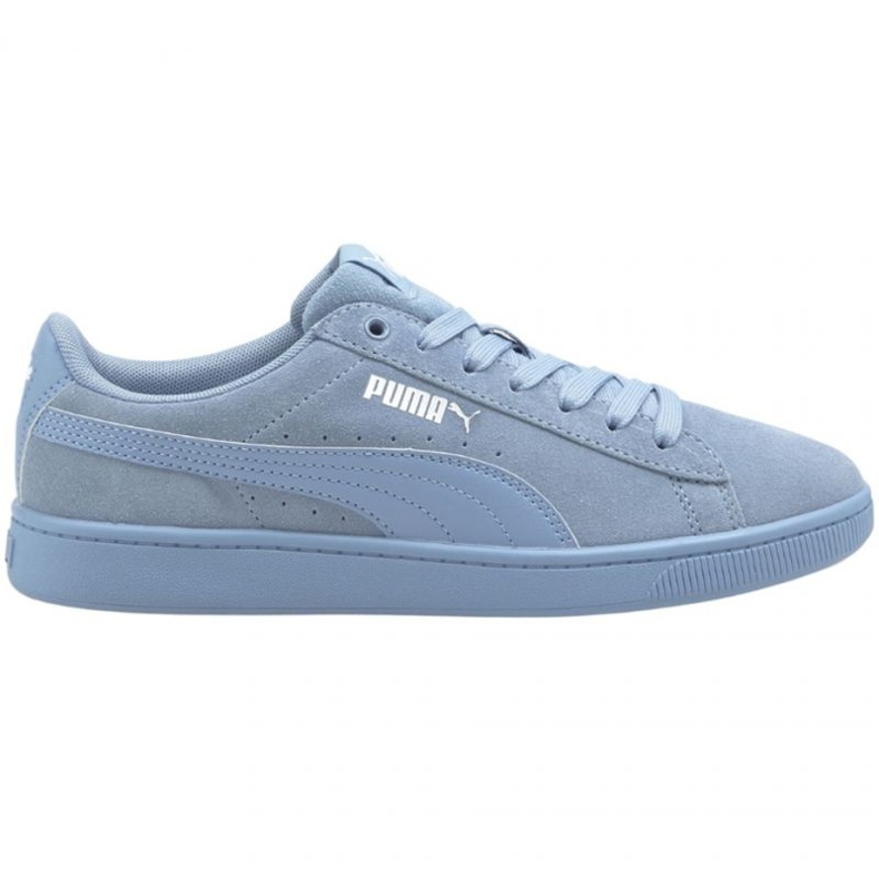 Boty Puma Vikky v2 Forever W 369725 26 modrý Boty Puma Vikky v2 Forever W 369725 26 modrý