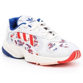 Boty Adidas Yung-1 EE7087 bílý