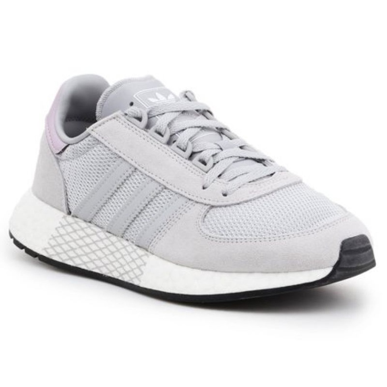 Boty Adidas Marathon Tech EE4947 šedá