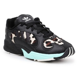 Boty Adidas Yung-1 FV6448 černý