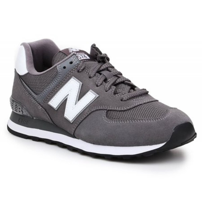 New Balance M ML574EG2 šedá